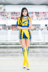 叶園ちさ NATS GIRL 2025年/スーパー耐久の写真①