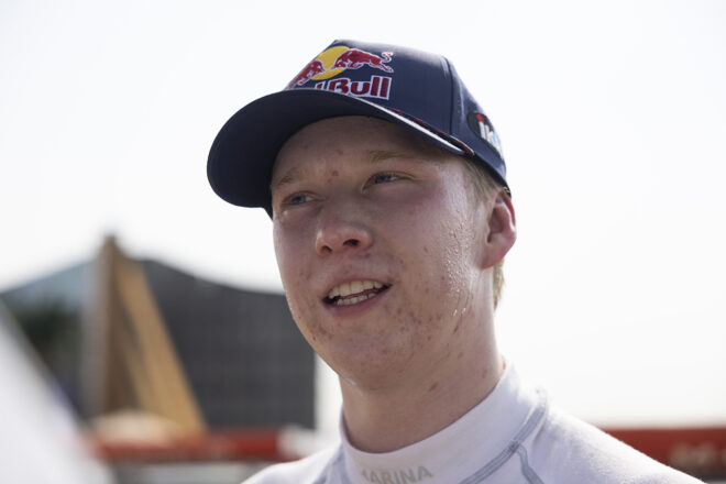 カッレ・ロバンペラ（トヨタGRヤリス・ラリー1）