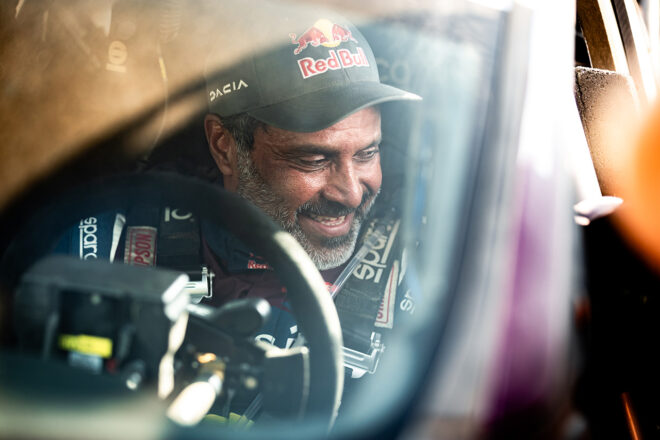 ナッサー・アル-アティヤ（フォード・プーマ・ラリー1）