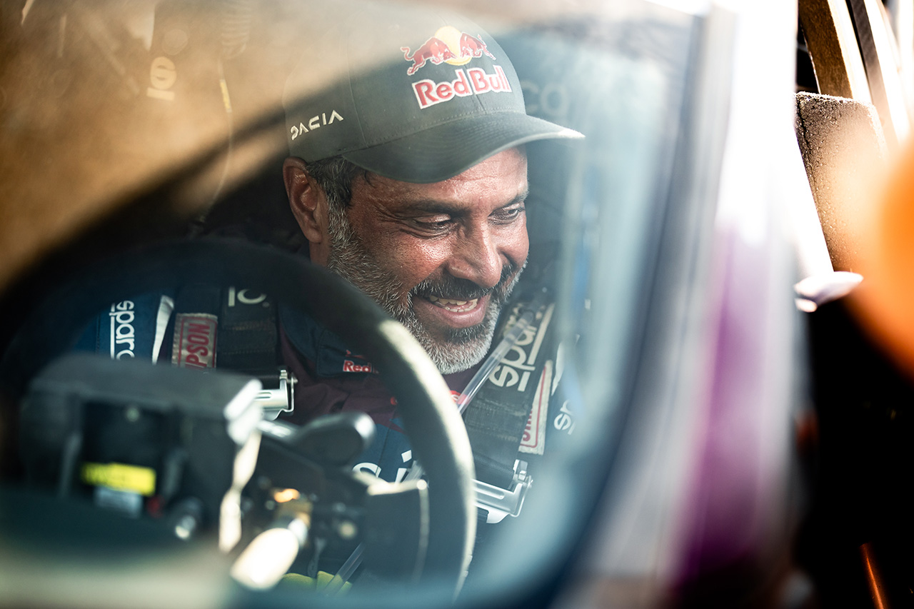 ナッサー・アル-アティヤ（フォード・プーマ・ラリー1）