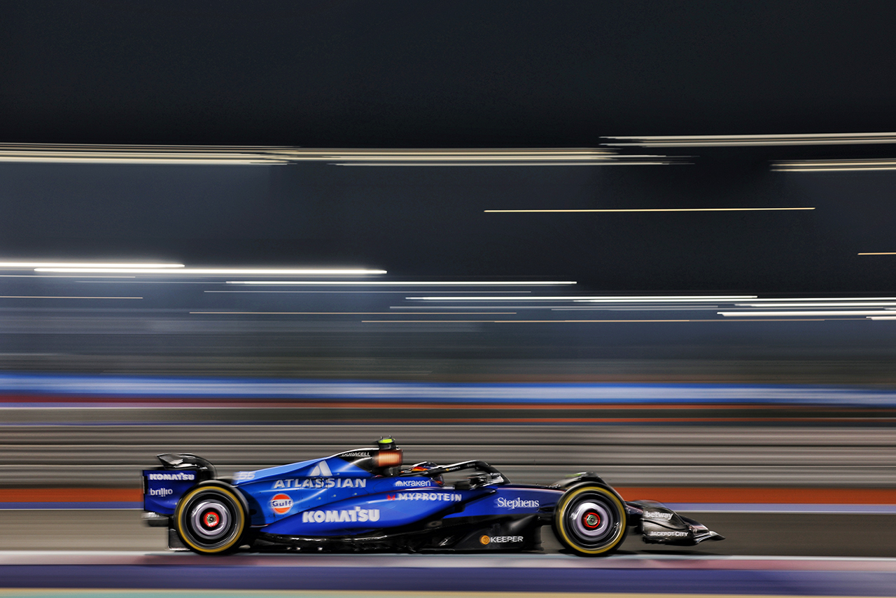 カルロス・サインツ（ウイリアムズ）