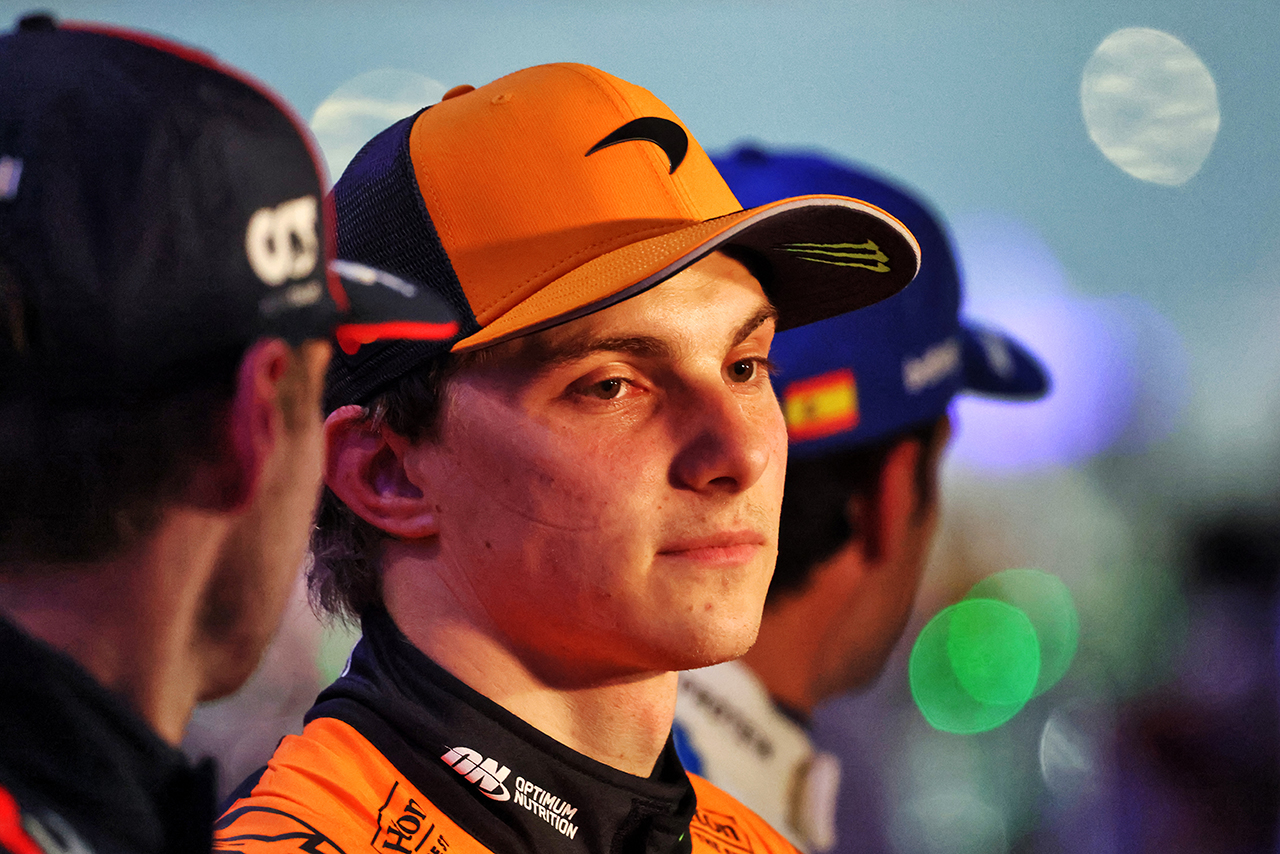 オスカー・ピアストリ（マクラーレン）