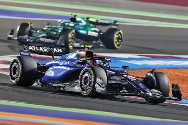 カルロス・サインツ（ウイリアムズ）