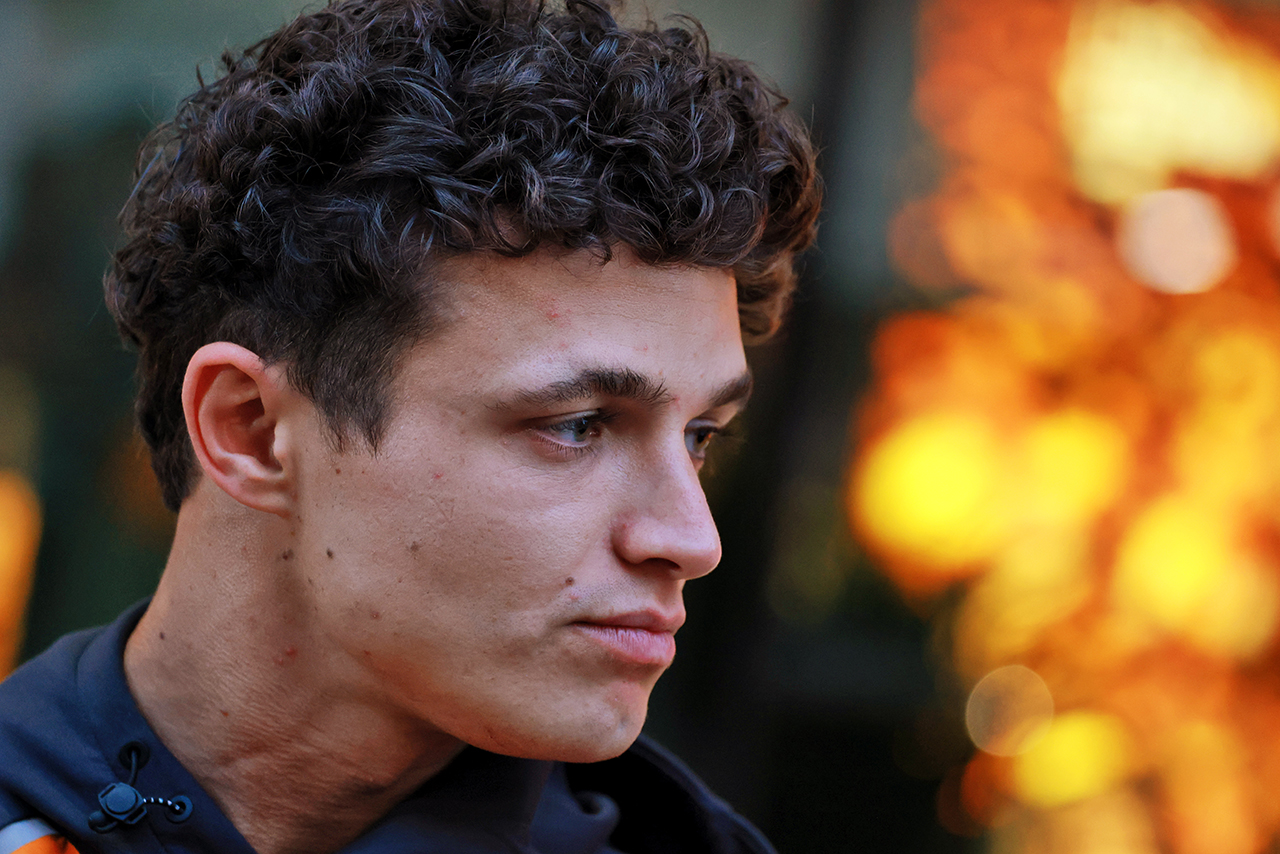 ランド・ノリス（マクラーレン）