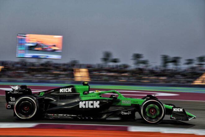 ガブリエル・ボルトレート（キック・ザウバー）