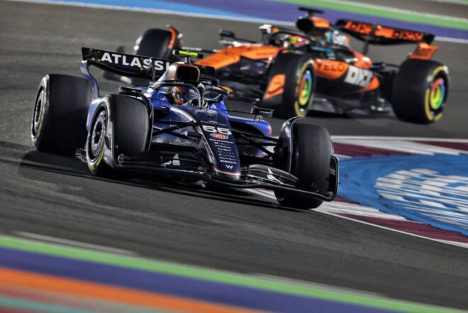 カルロス・サインツ（ウイリアムズ）