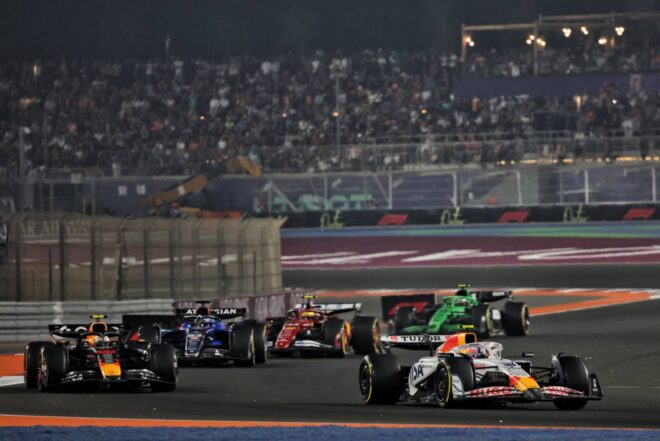 リアム・ローソン（レーシングブルズ）