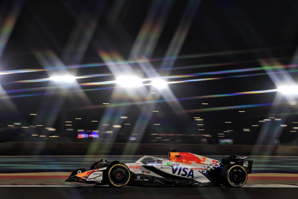 アイザック・ハジャー（レーシングブルズ）