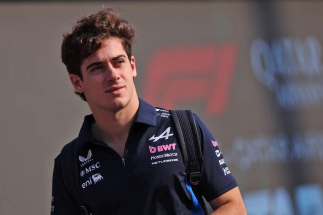 フランコ・コラピント（アルピーヌ）