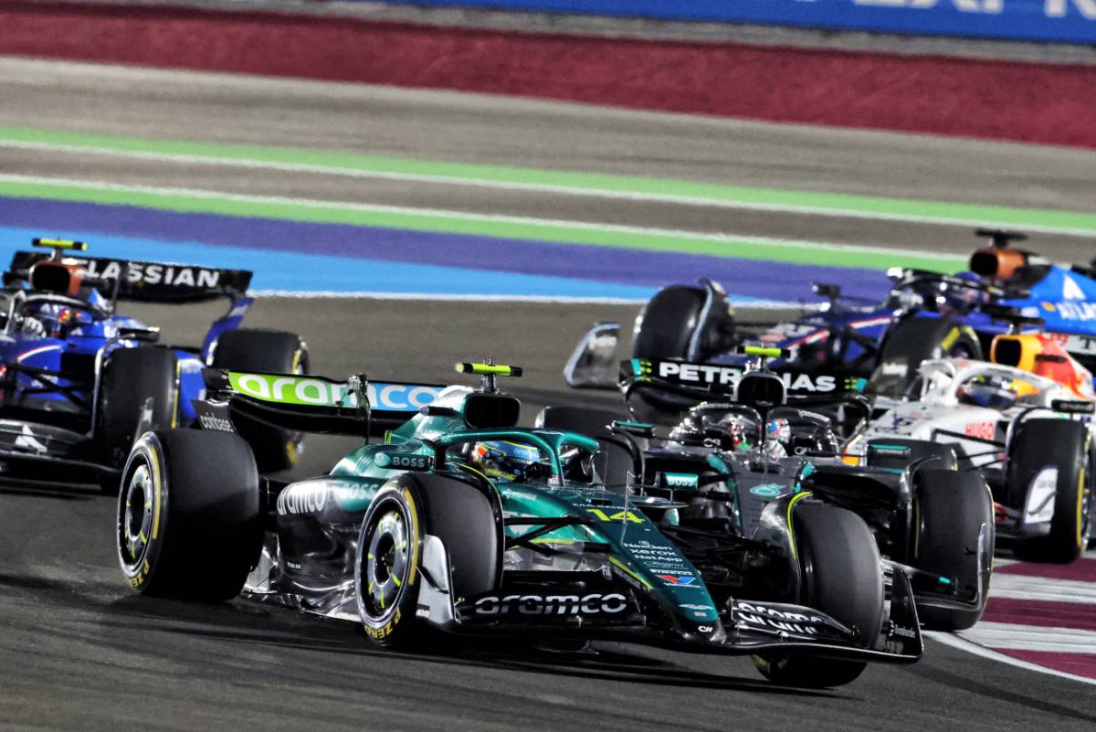 フェルナンド・アロンソ（アストンマーティン）