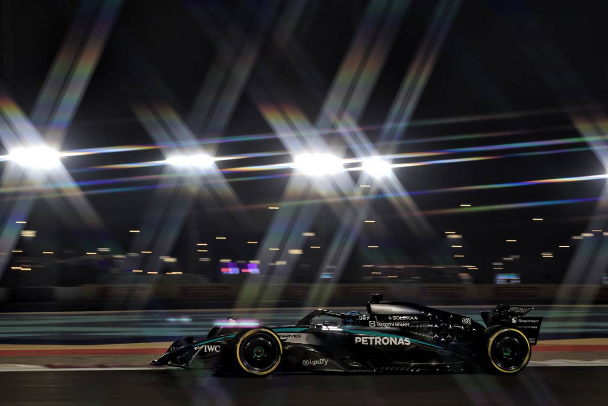 ジョージ・ラッセル（メルセデス）