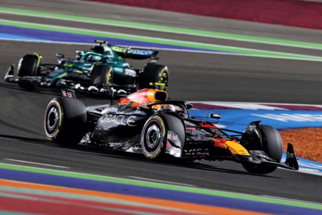 角田裕毅（レッドブル）