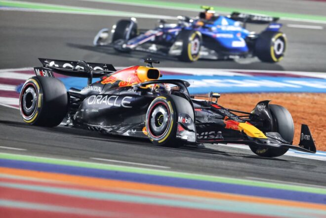 マックス・フェルスタッペン（レッドブル）