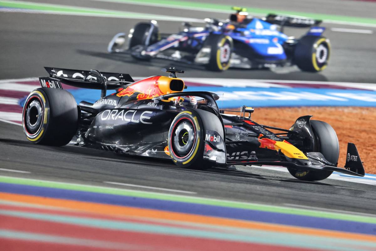 マックス・フェルスタッペン（レッドブル）