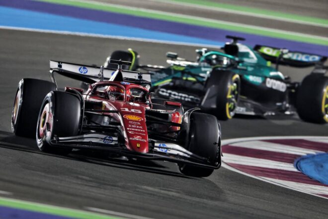 シャルル・ルクレール（フェラーリ）