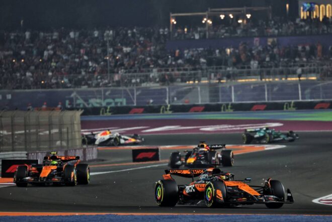 オスカー・ピアストリ（マクラーレン）