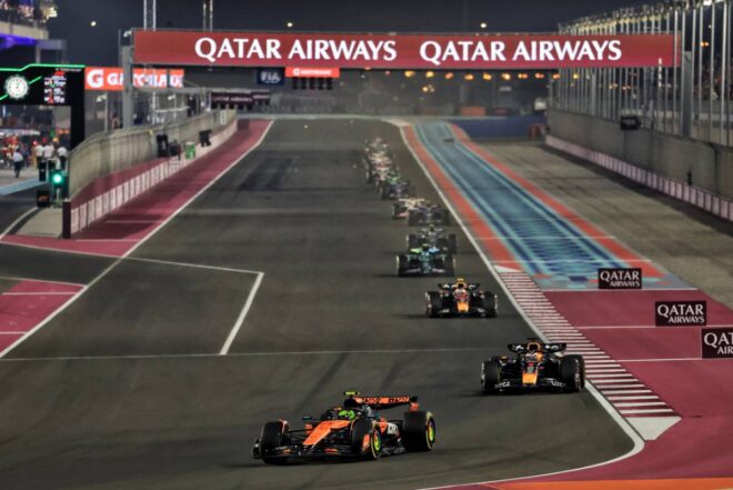 ランド・ノリス（マクラーレン）