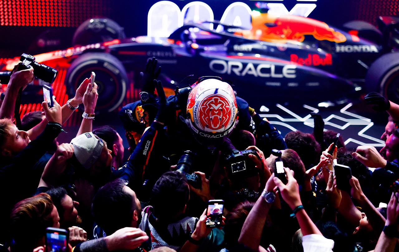 マックス・フェルスタッペン（レッドブル）