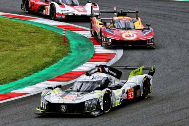 “ウイングレス”プジョー9X8がプライベーターのもとへ。アジアン・ル・マン参戦準備進む