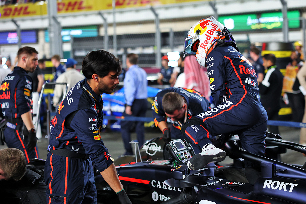 角田裕毅（レッドブル）