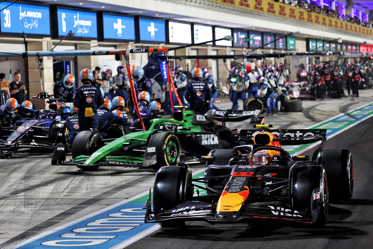 角田裕毅（レッドブル）