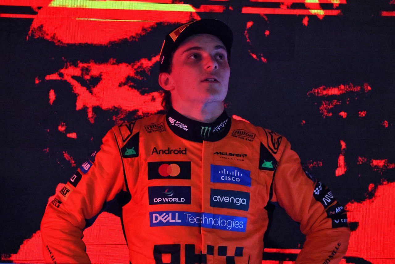 オスカー・ピアストリ（マクラーレン）