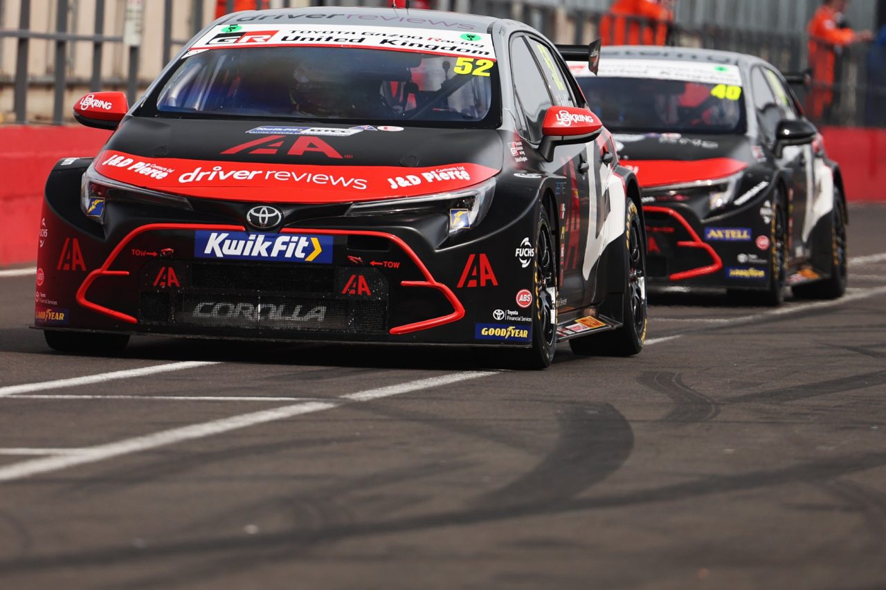 BTCCでBMWを走らせたMBがトヨタ陣営へ。来季2台のカローラGRスポーツを投入。プラトは名門RMLと提携か