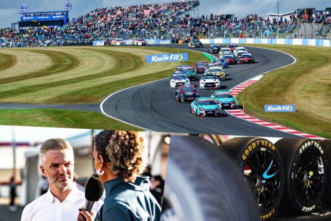 BTCCでBMWを走らせたMBがトヨタ陣営へ。来季2台のカローラGRスポーツを投入。プラトは名門RMLと提携か