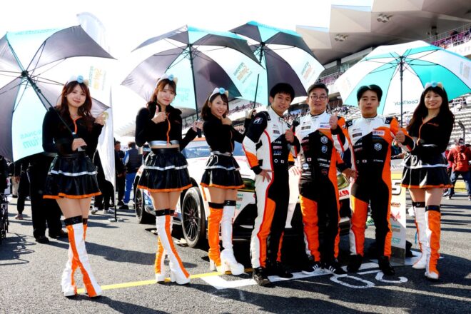 Team Noah　2025スーパー耐久第7戦富士　レースレポート