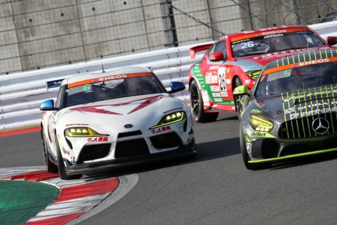 Team Noah　2025スーパー耐久第7戦富士　レースレポート