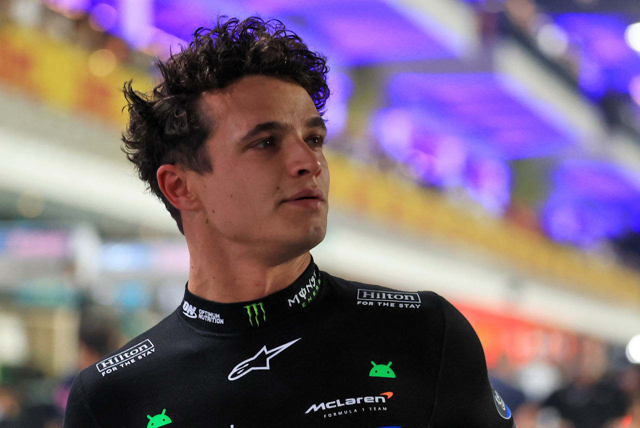 ランド・ノリス(マクラーレン)