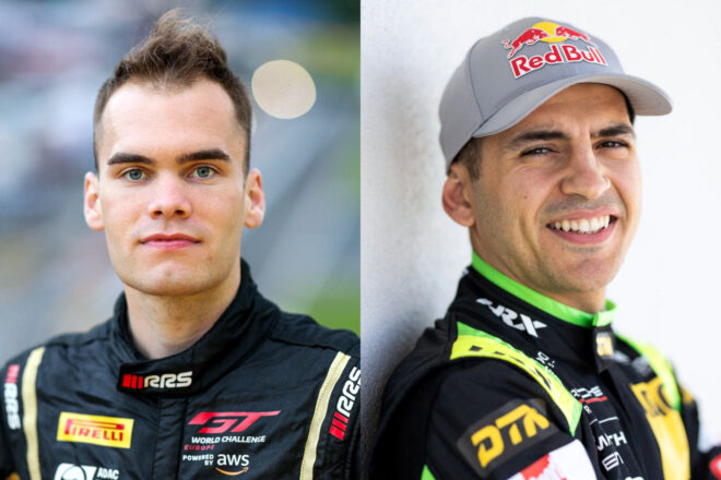 2026年のポルシェドライバーが発表。2名がワークス入り、新アジア太平洋選抜はエンツォ・トゥルーリ