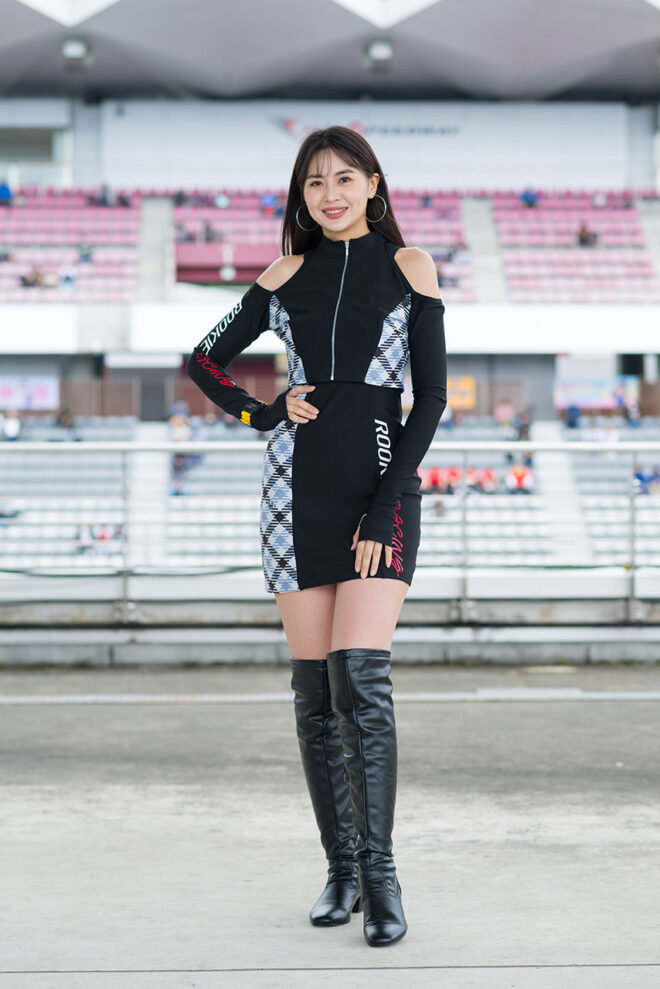 Queena ルーキープリティ 2025年/スーパー耐久の写真①