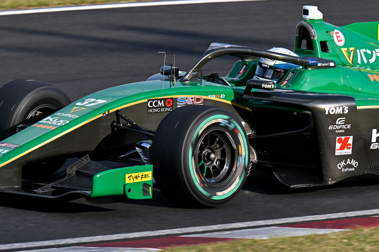 VANTELIN TEAM TOM’S　2025スーパーフォーミュラ第10戦・第11戦・第12戦鈴鹿　レースレポート