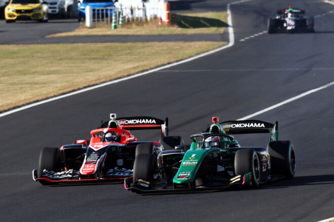 VANTELIN TEAM TOM’S　2025スーパーフォーミュラ第10戦・第11戦・第12戦鈴鹿　レースレポート