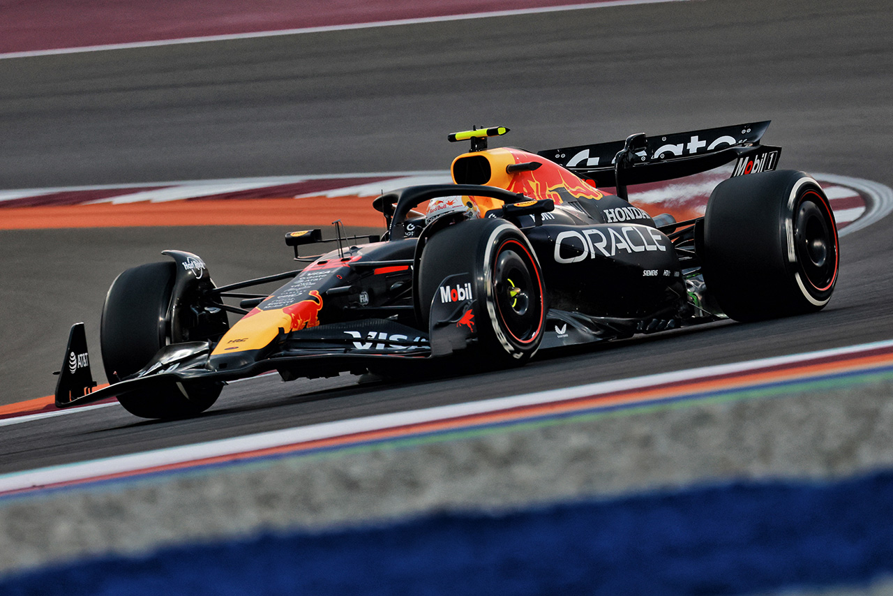 角田裕毅（レッドブル）