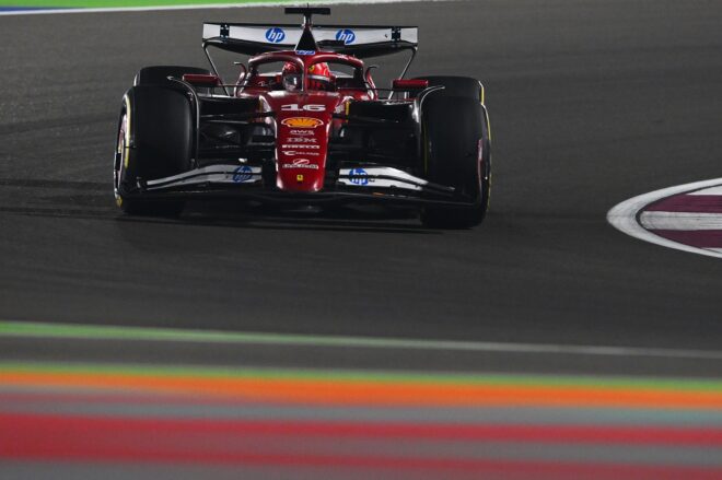 シャルル・ルクレール（フェラーリ）