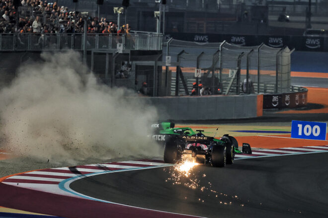 ピエール・ガスリー(アルピーヌ)&ニコ・ヒュルケンベルグ(キック・ザウバー)