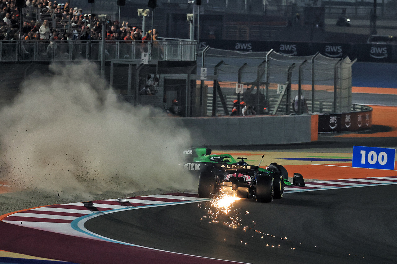 ピエール・ガスリー（アルピーヌ）＆ニコ・ヒュルケンベルグ（キック・ザウバー）