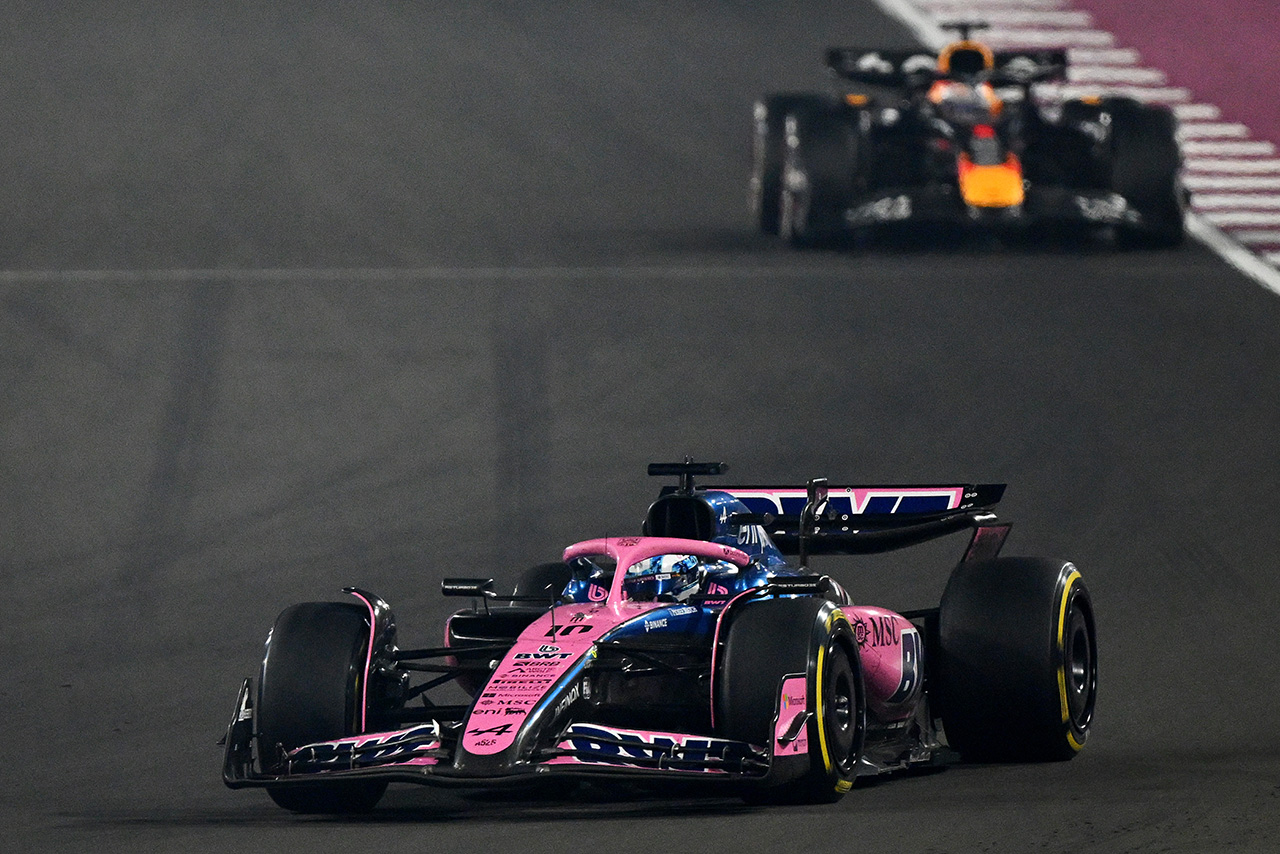 ピエール・ガスリー（アルピーヌ）