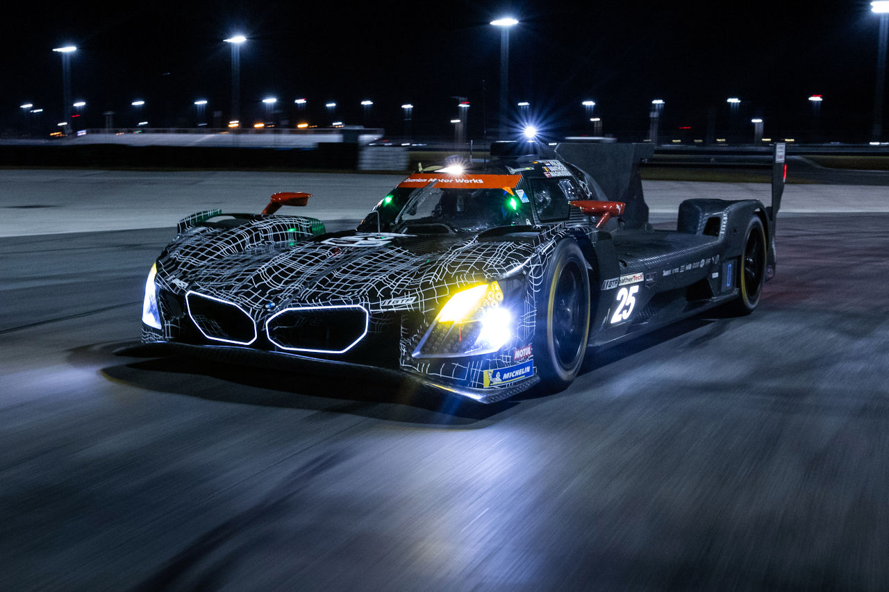 BMWが2026年ドライバーラインアップを発表。IMSAのペアリングをマイナーチェンジ