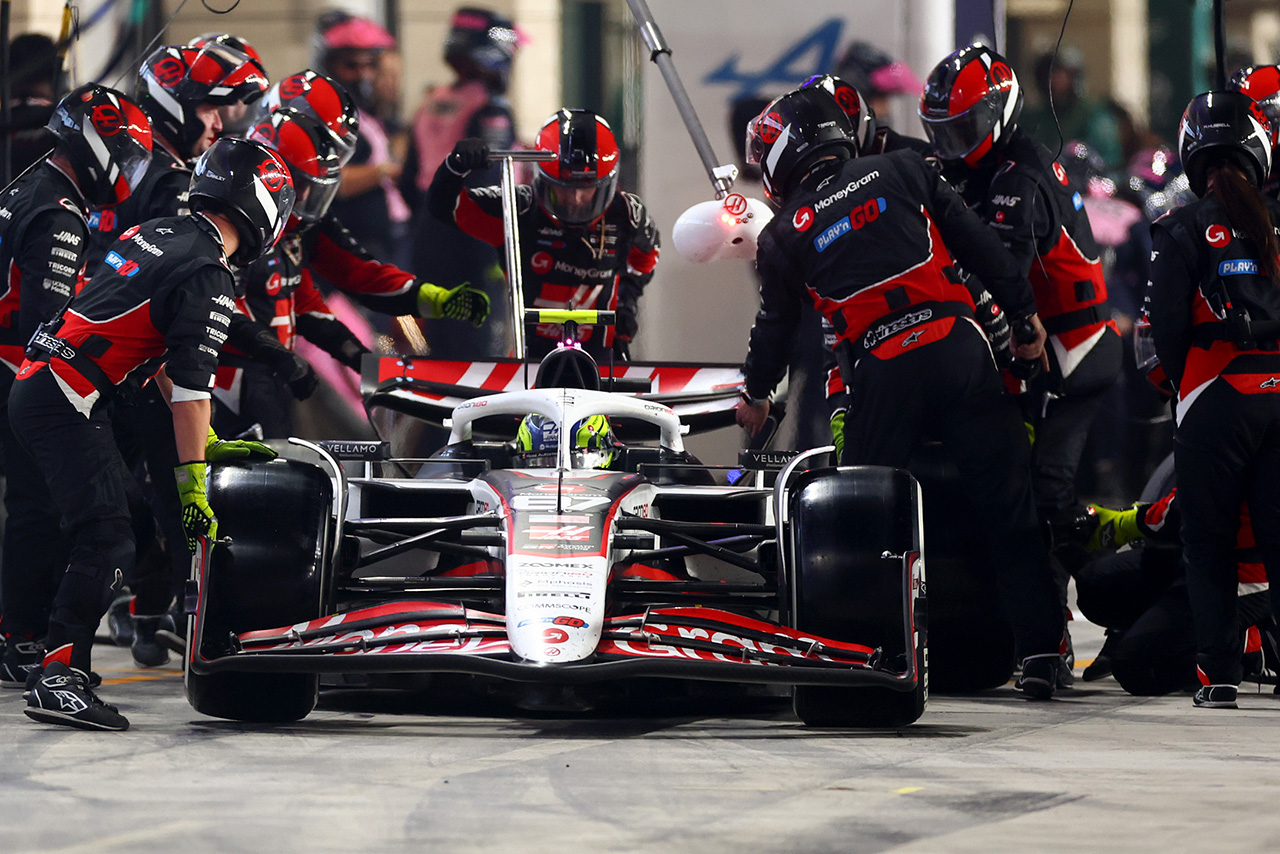 オリバー・ベアマン（ハース）