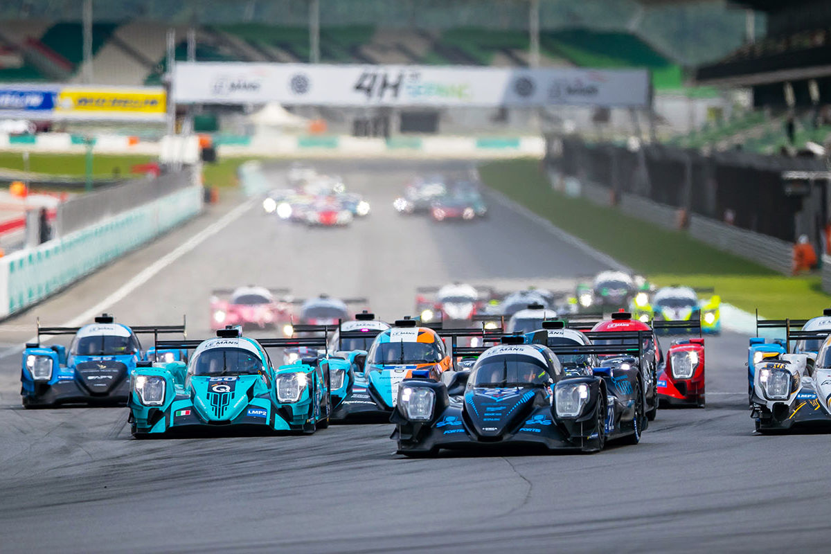 日本チームも出場する2025-26アジアン・ル・マン開幕戦のエントリーリストが公開。48台が集う