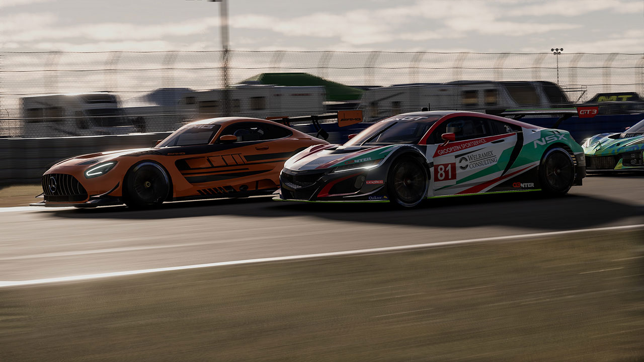 LMDhやGT3などのレーシングカーを多数収録した本格シミュレーション『プロジェクトモーターレーシング』が発売