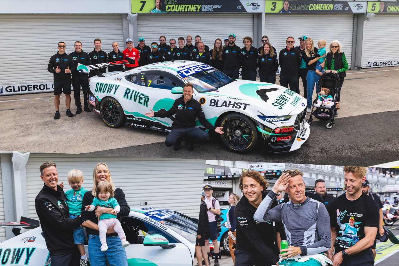 荒天の赤旗クラッシュやエンジン故障の波乱を経て、チャズ・モスタートが大逆転の初王者に／RSC最終戦