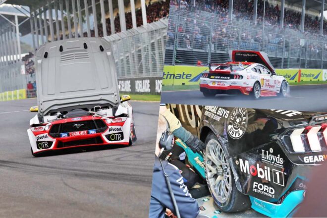 荒天の赤旗クラッシュやエンジン故障の波乱を経て、チャズ・モスタートが大逆転の初王者に／RSC最終戦