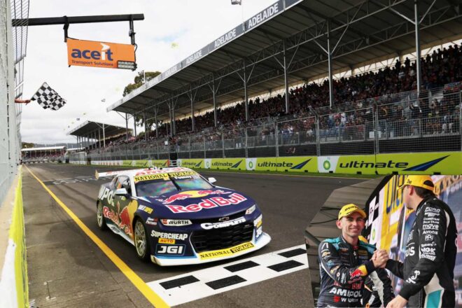 荒天の赤旗クラッシュやエンジン故障の波乱を経て、チャズ・モスタートが大逆転の初王者に／RSC最終戦