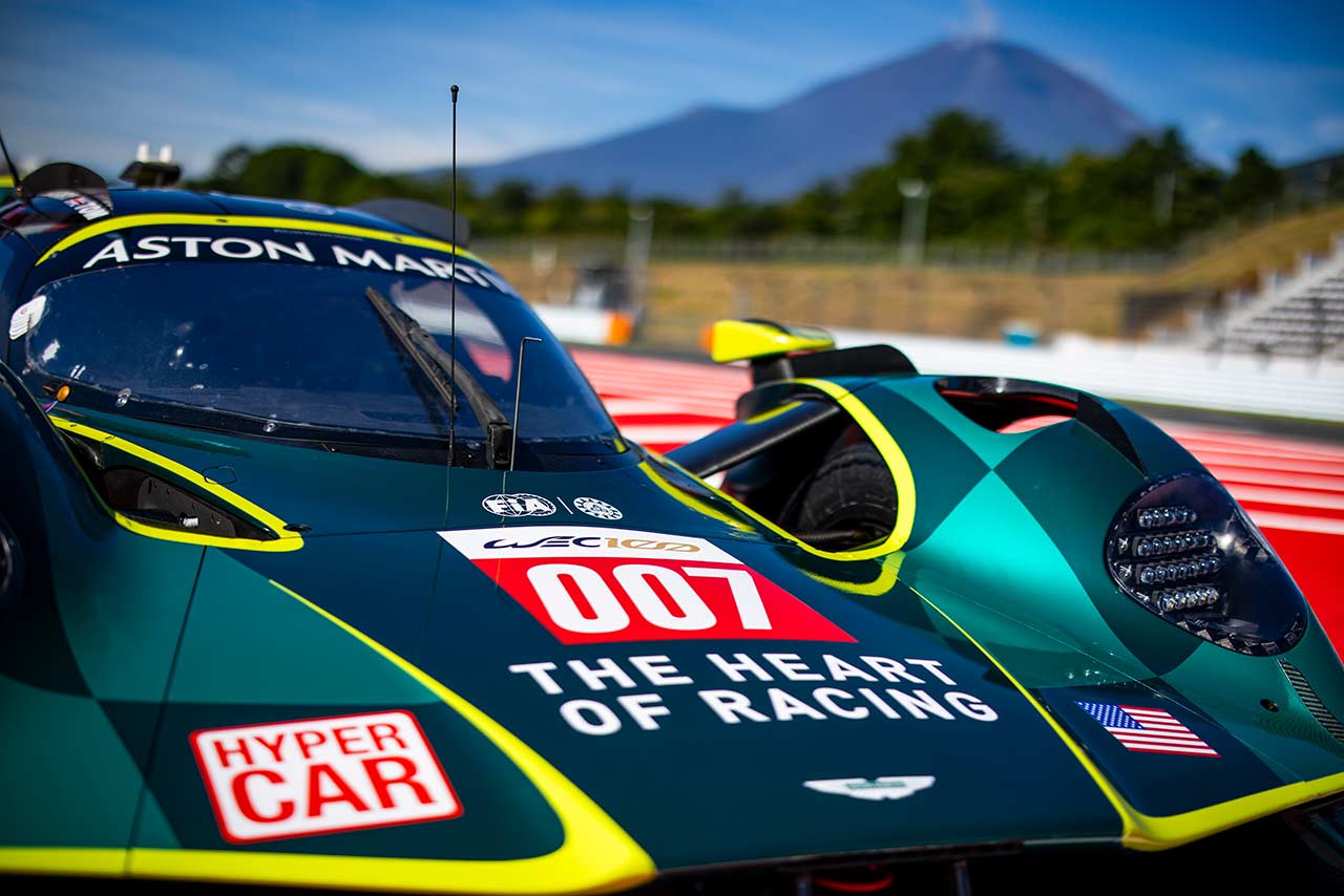 アストンマーティン・ヴァルキリー