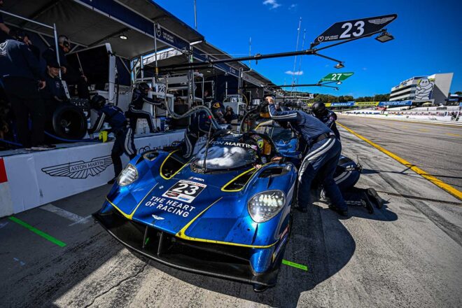 アストンマーティン・ヴァルキリー