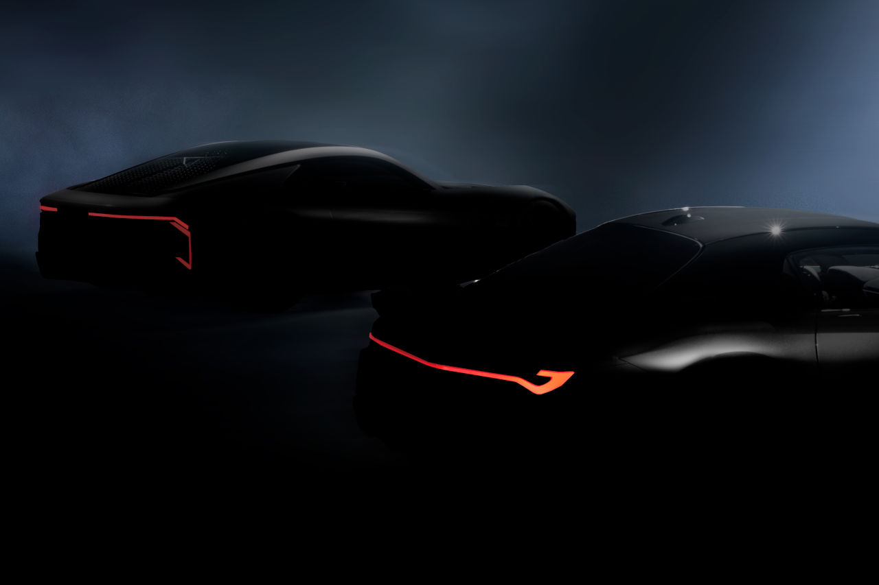 トヨタが新型スポーツモデルの世界初公開を予告。“GTコンセプト”がいよいよ正式発表へ